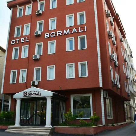 Bormali Hotel Çorlu Buitenkant foto