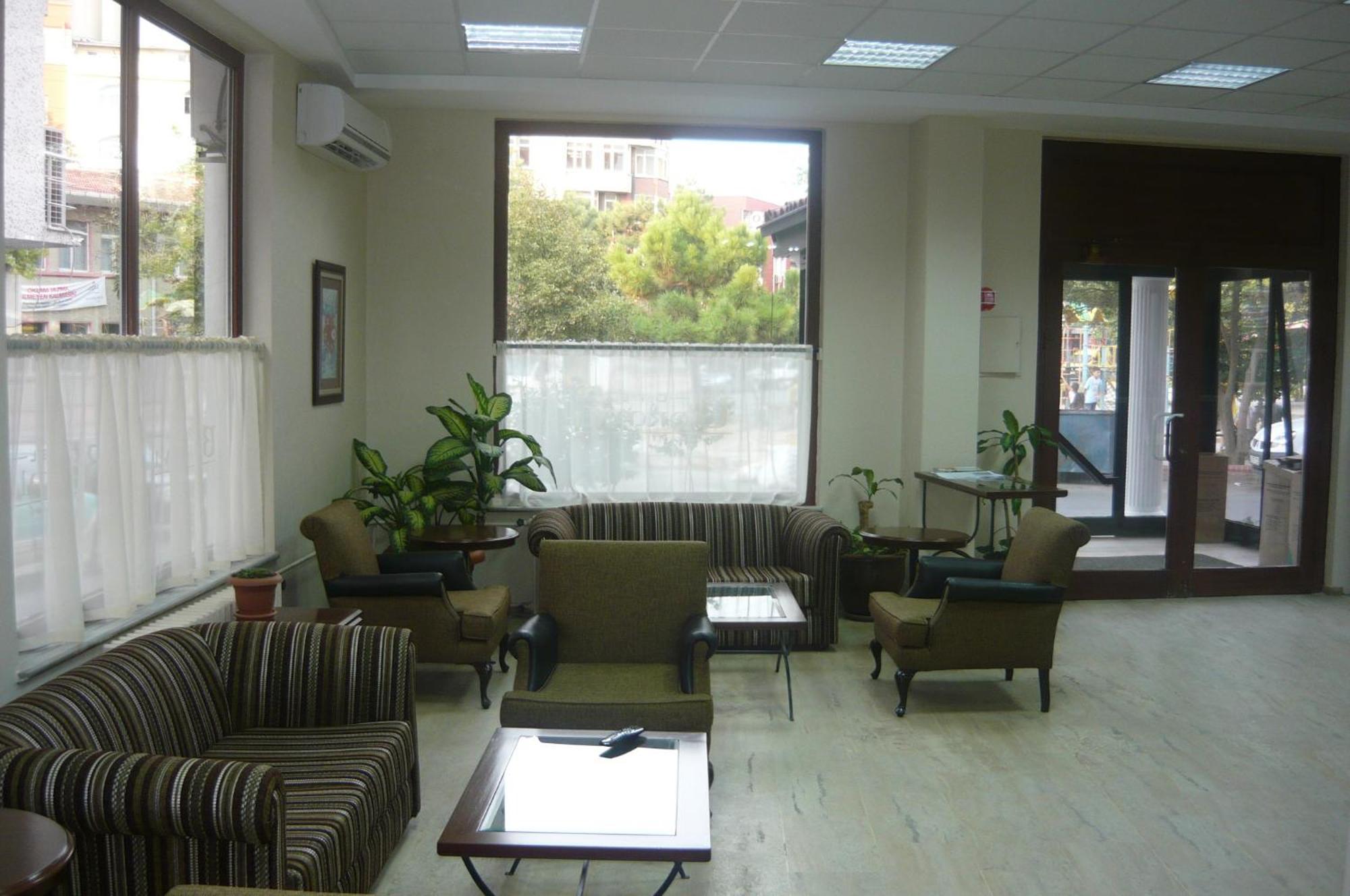 Bormali Hotel Çorlu Buitenkant foto