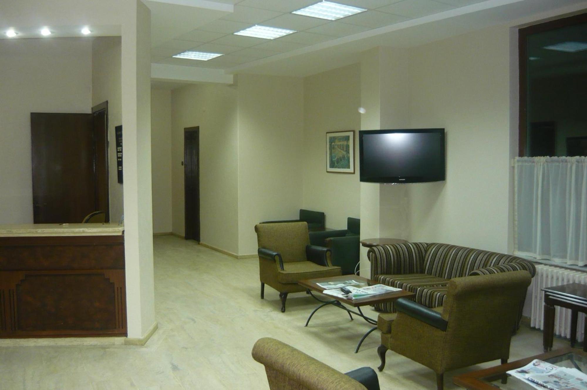 Bormali Hotel Çorlu Buitenkant foto