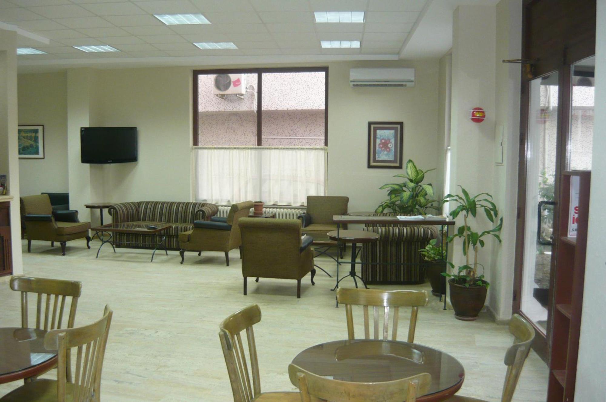 Bormali Hotel Çorlu Buitenkant foto