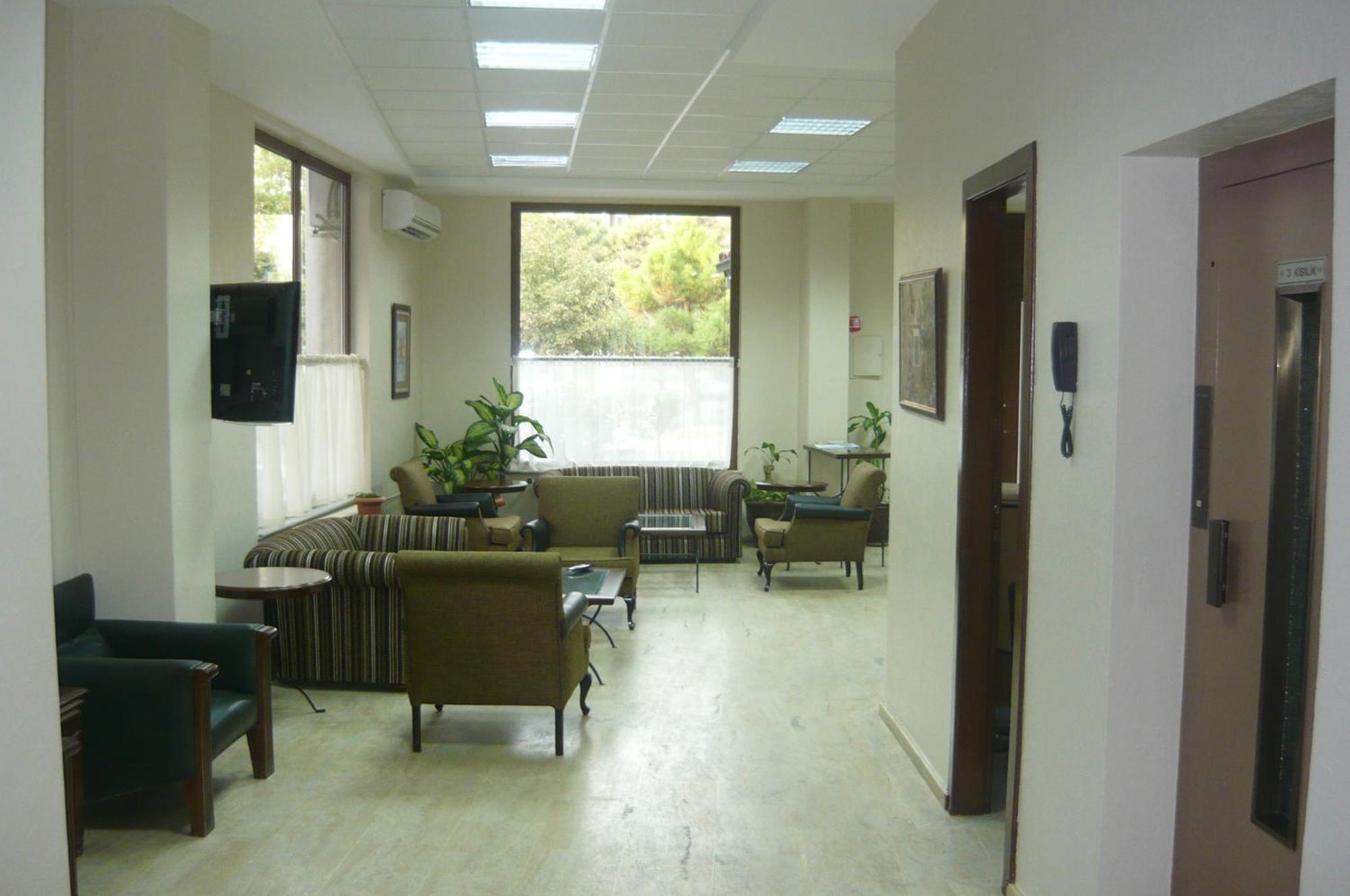 Bormali Hotel Çorlu Buitenkant foto