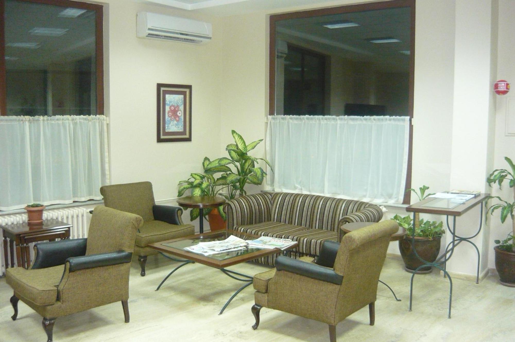 Bormali Hotel Çorlu Buitenkant foto