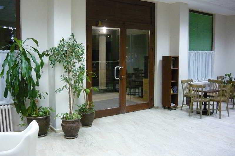 Bormali Hotel Çorlu Buitenkant foto