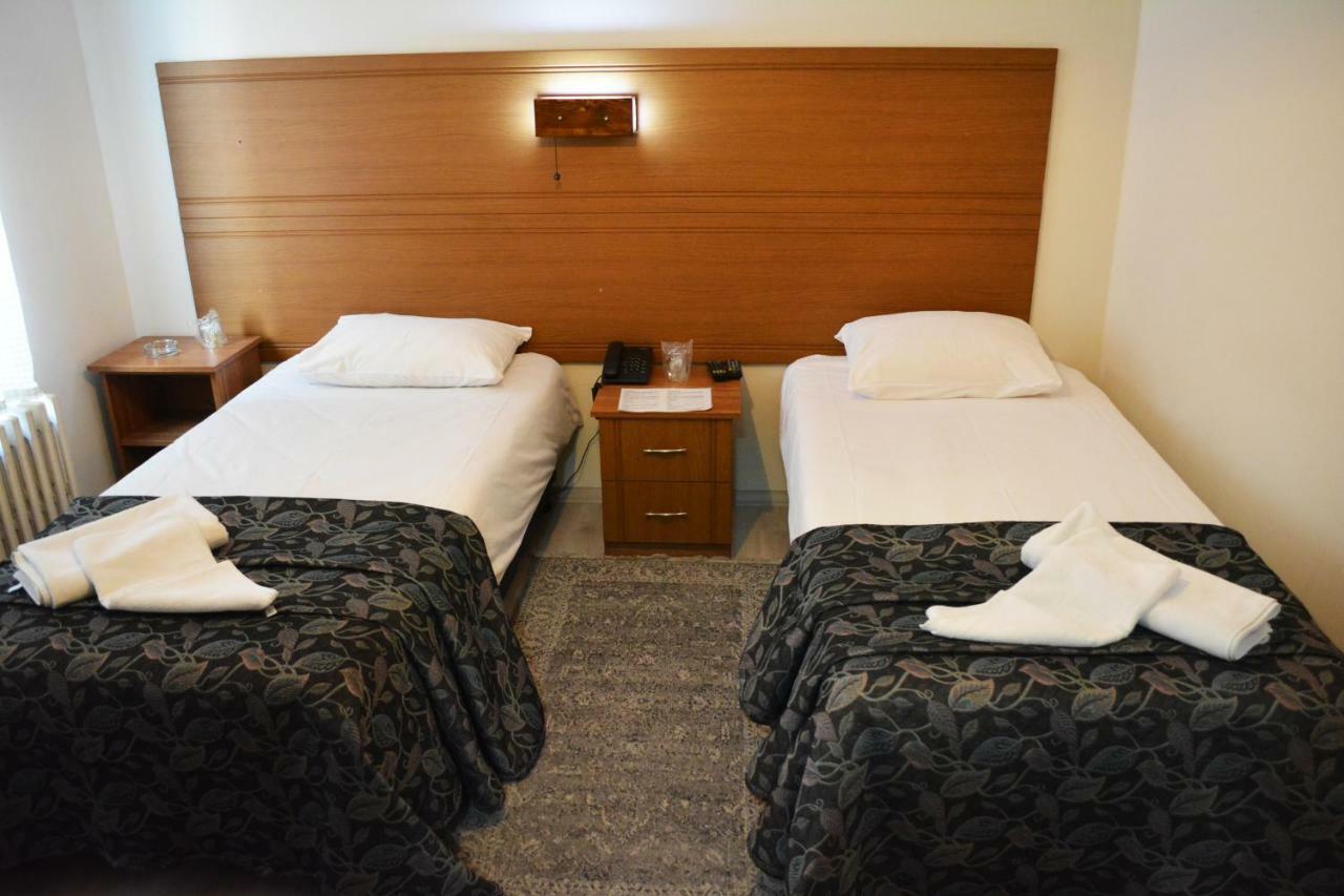 Bormali Hotel Çorlu Buitenkant foto