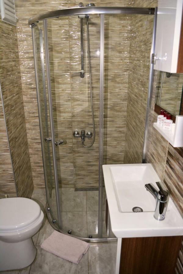 Bormali Hotel Çorlu Buitenkant foto