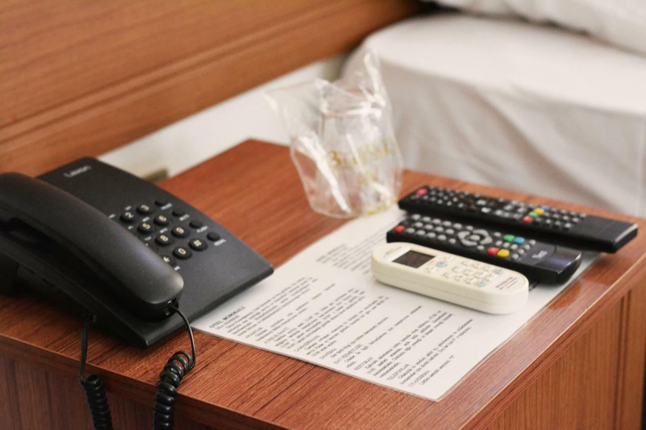 Bormali Hotel Çorlu Buitenkant foto