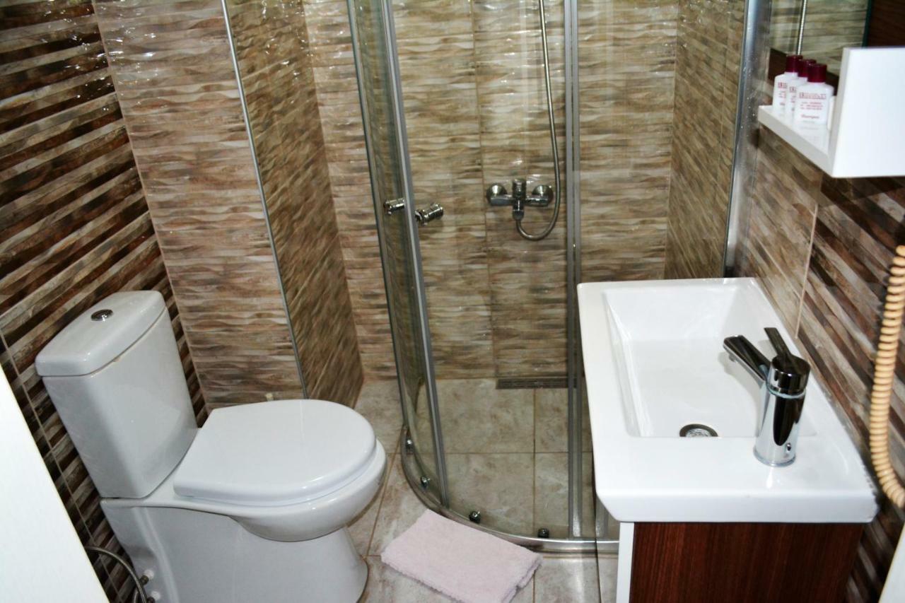 Bormali Hotel Çorlu Buitenkant foto