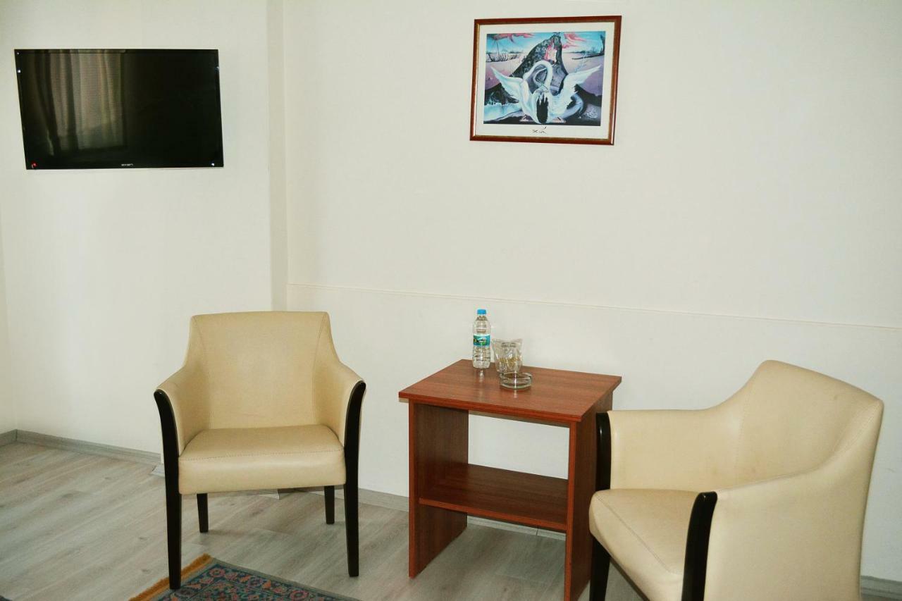 Bormali Hotel Çorlu Buitenkant foto