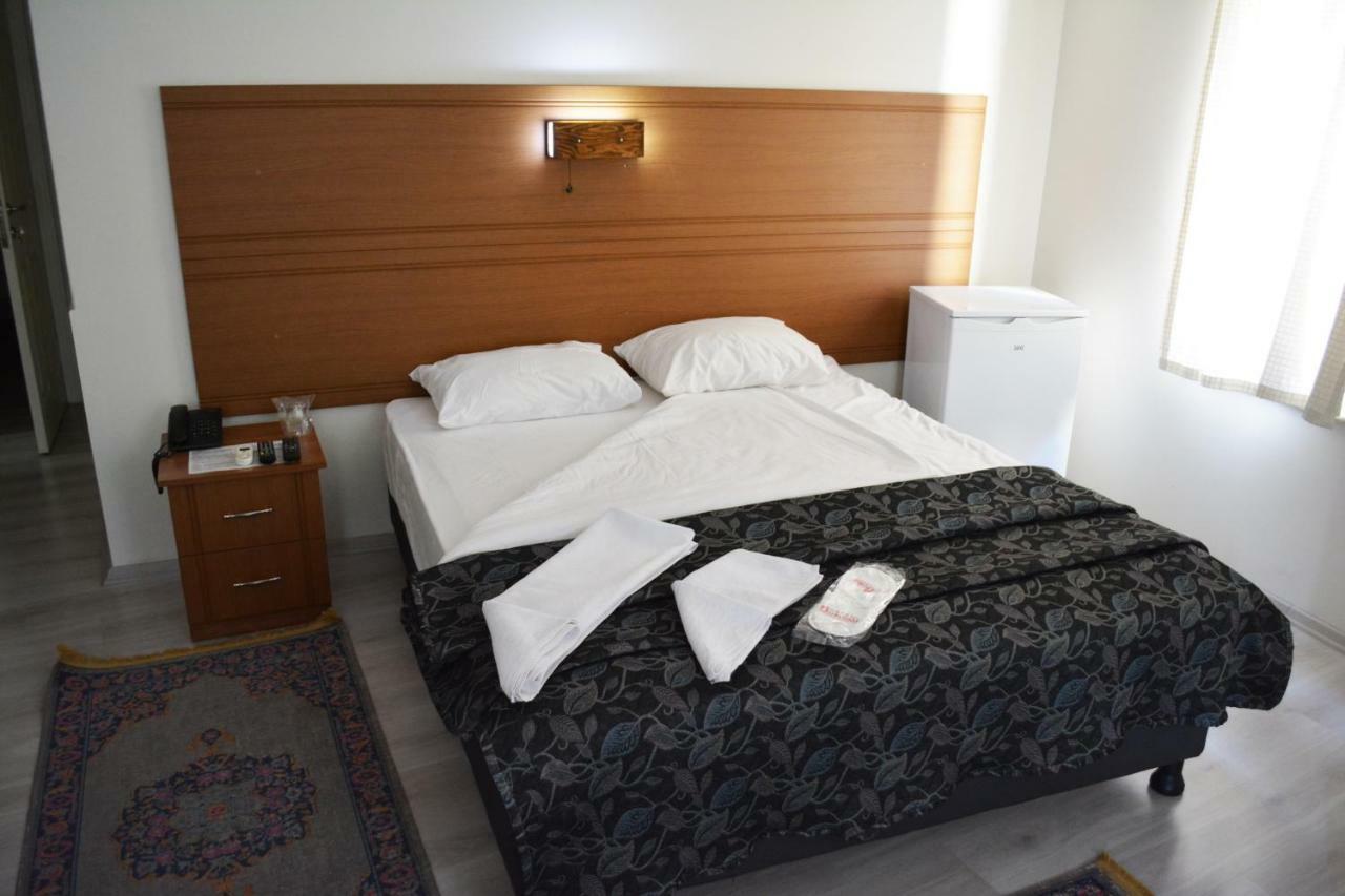 Bormali Hotel Çorlu Buitenkant foto