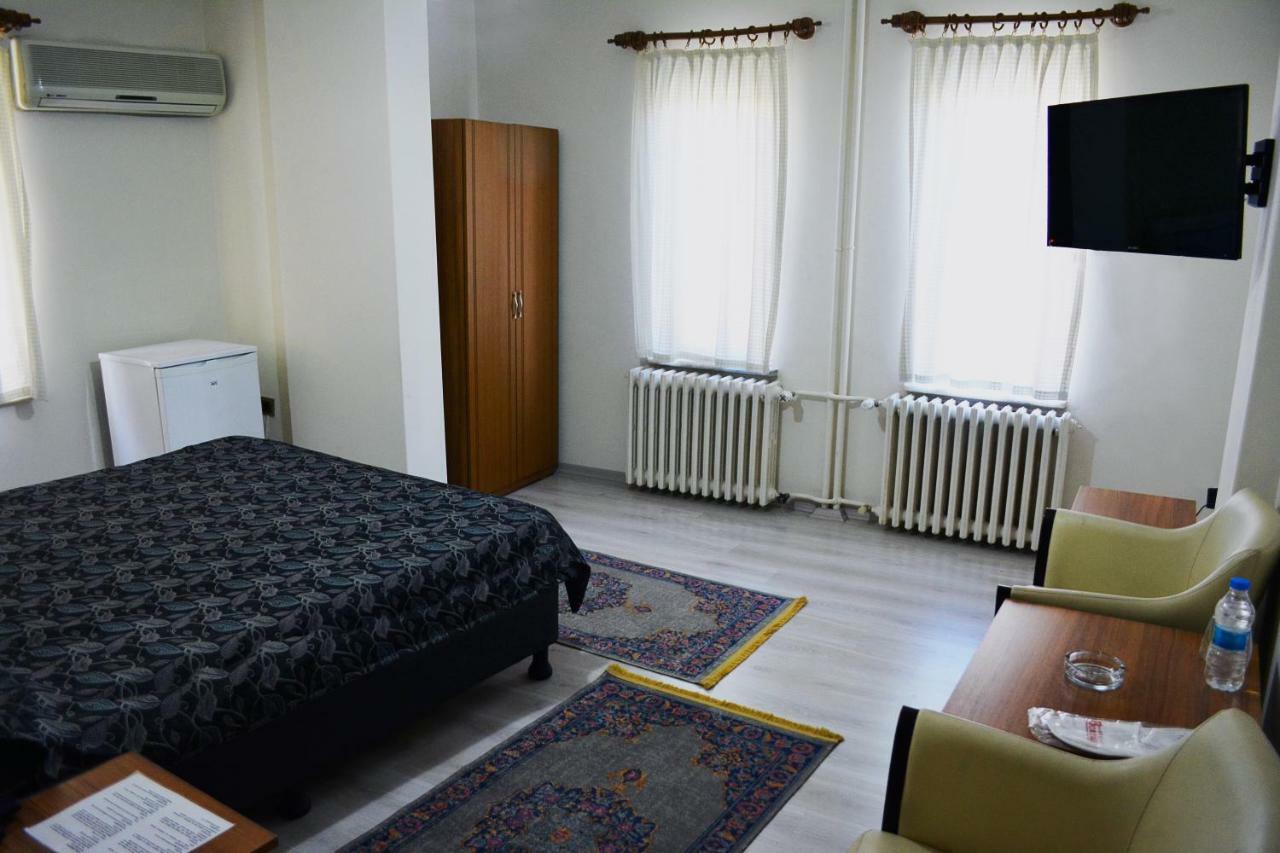 Bormali Hotel Çorlu Buitenkant foto