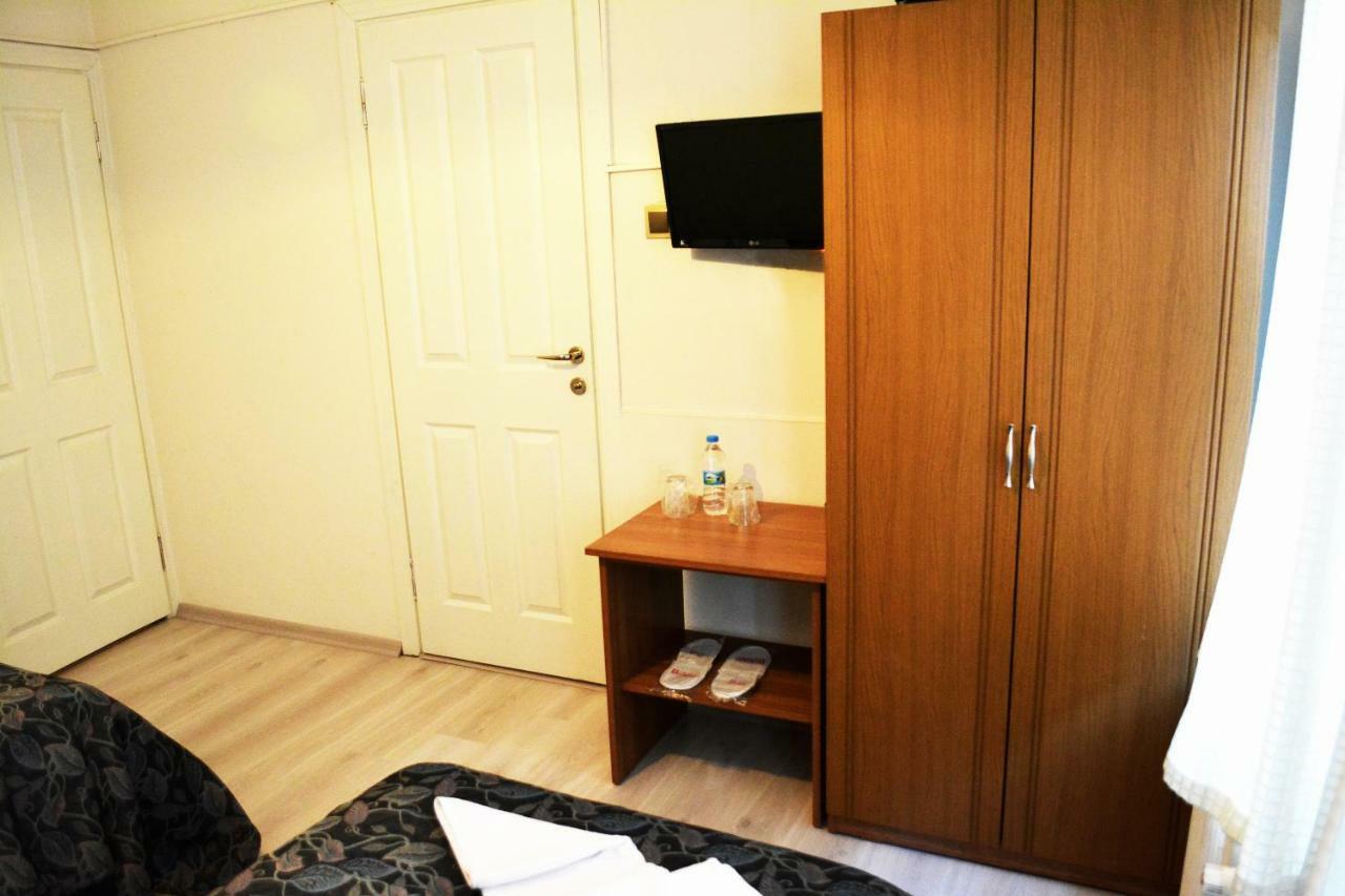 Bormali Hotel Çorlu Buitenkant foto