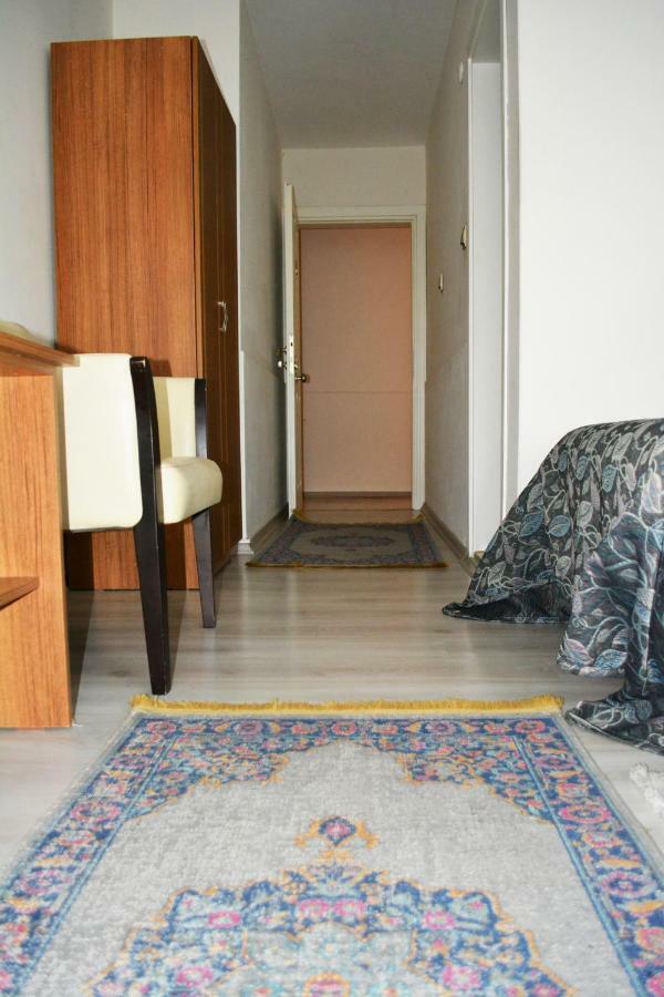 Bormali Hotel Çorlu Buitenkant foto
