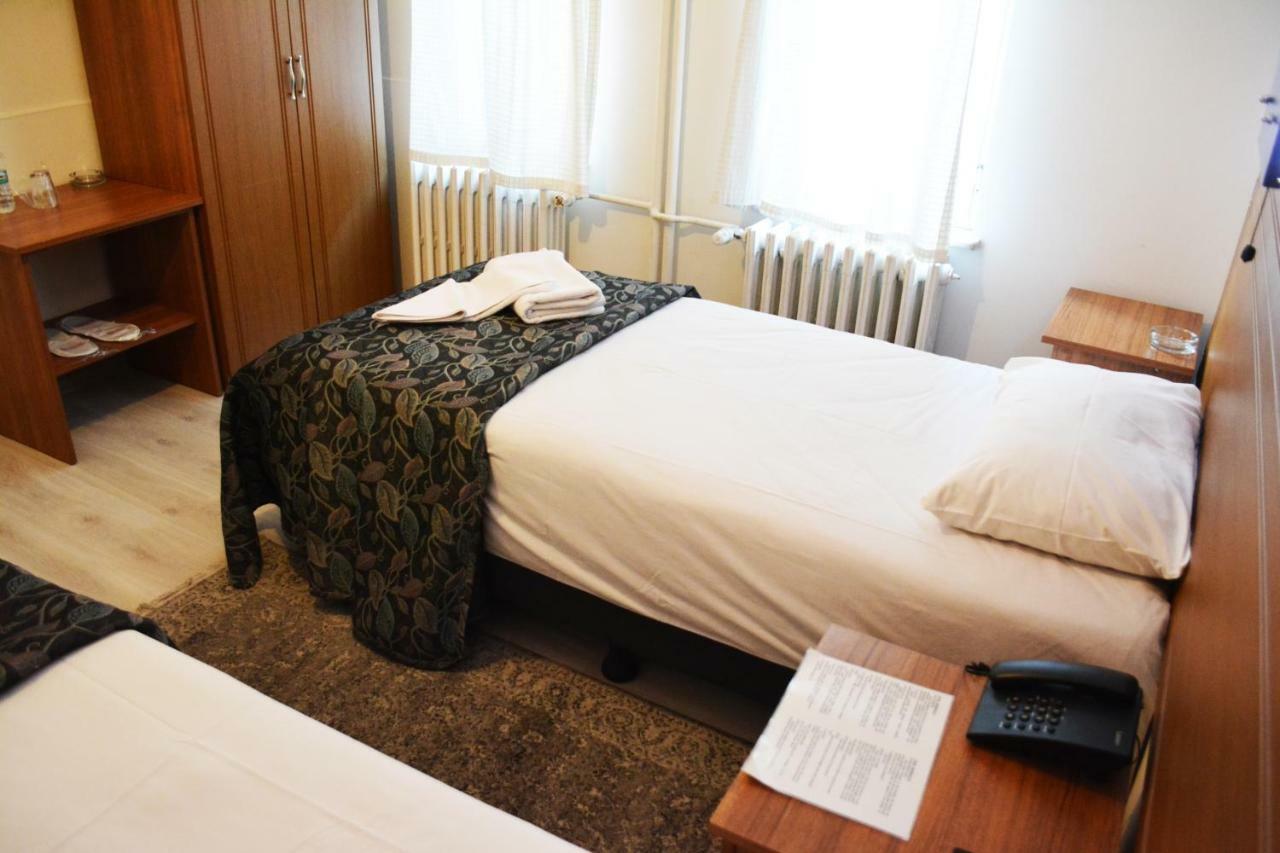 Bormali Hotel Çorlu Buitenkant foto
