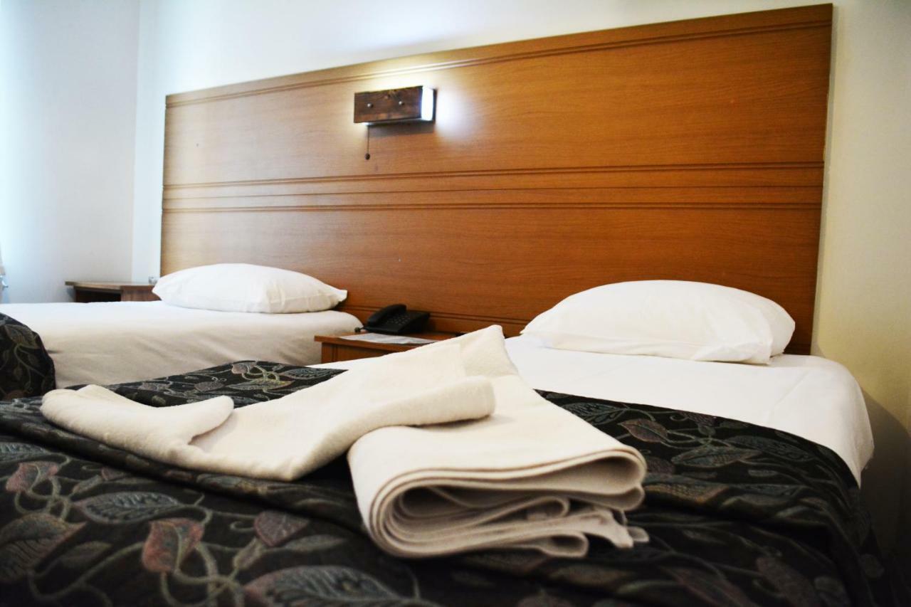Bormali Hotel Çorlu Buitenkant foto